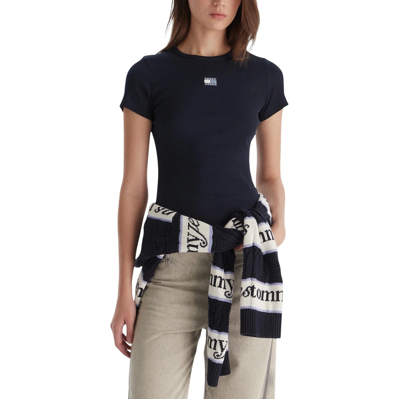 Tommy Hilfiger Jeans T-Shirt Damen
