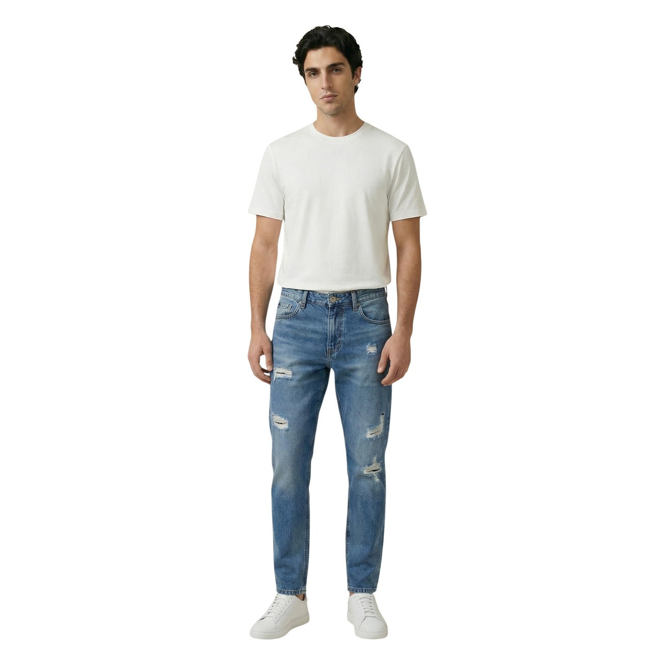 Gianni Lupo Jeans Herren