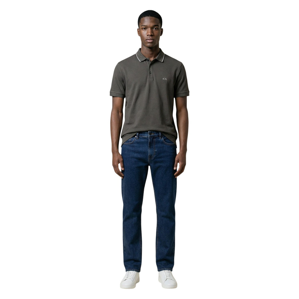 Armani Exchange Polo Herren
