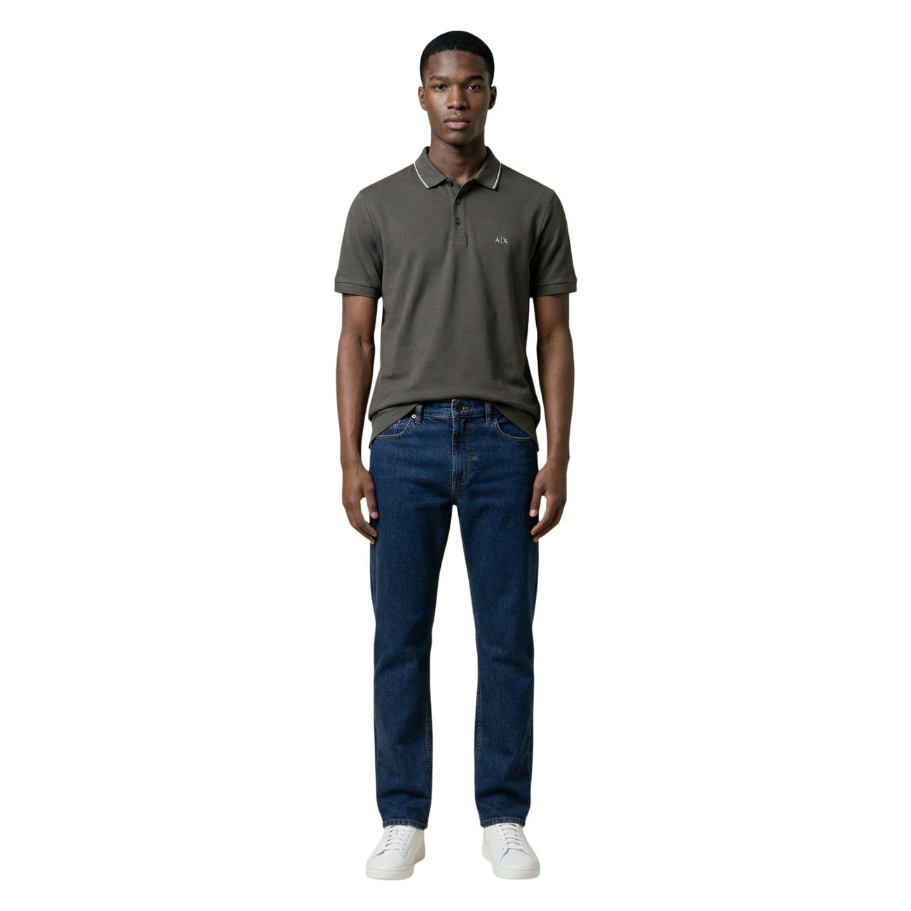 Armani Exchange Polo Herren
