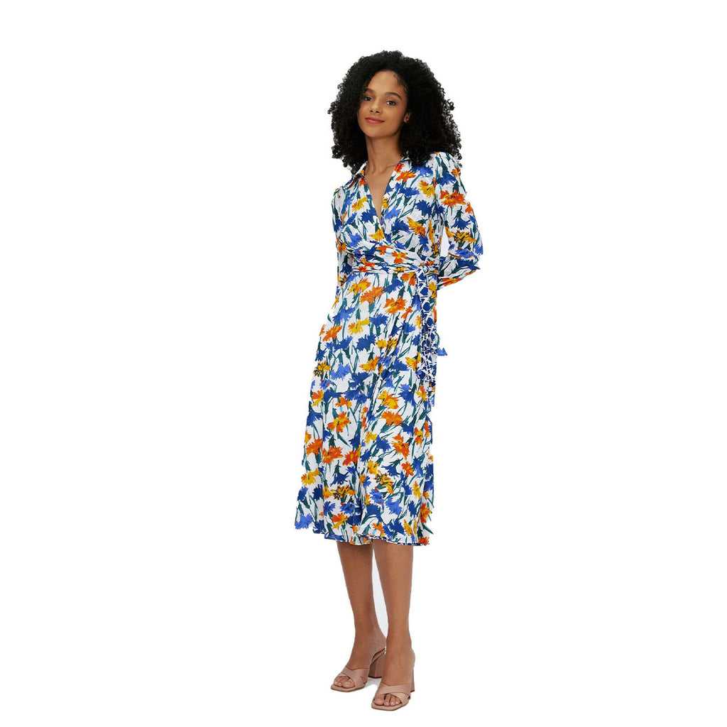 Diane Von Furstenberg Kleid Damen
