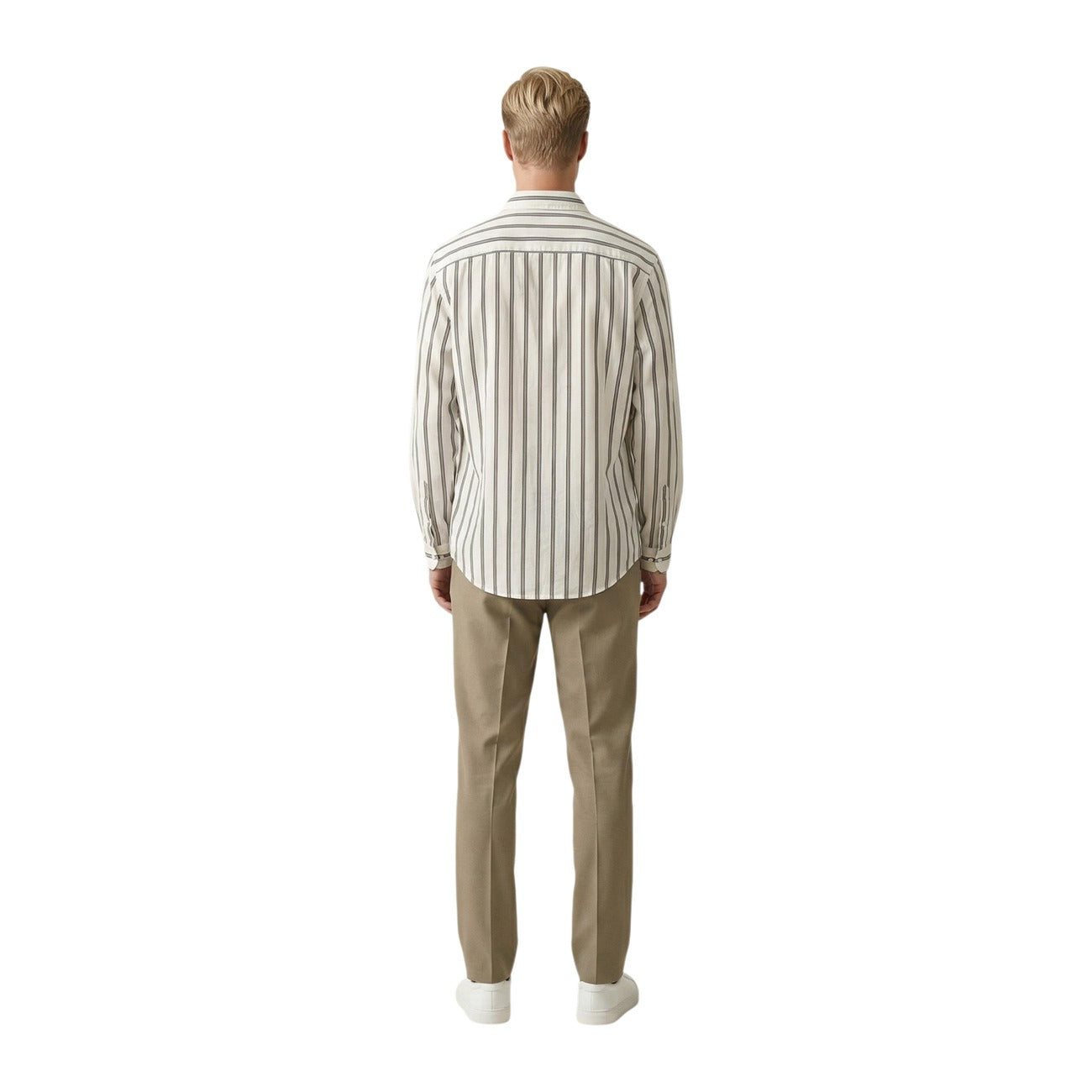Gianni Lupo Hemd Herren