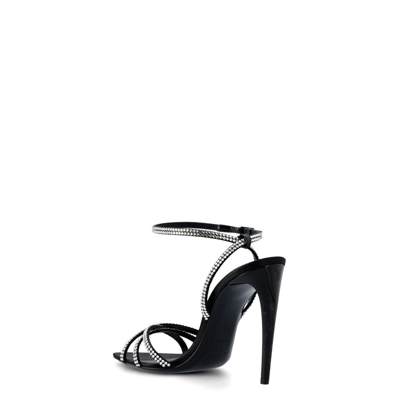 Saint Laurent Damme Sandalen
