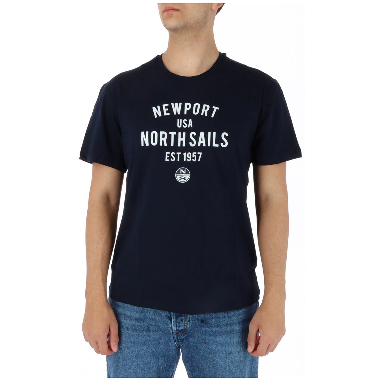 North Sails T-Shirt Herren