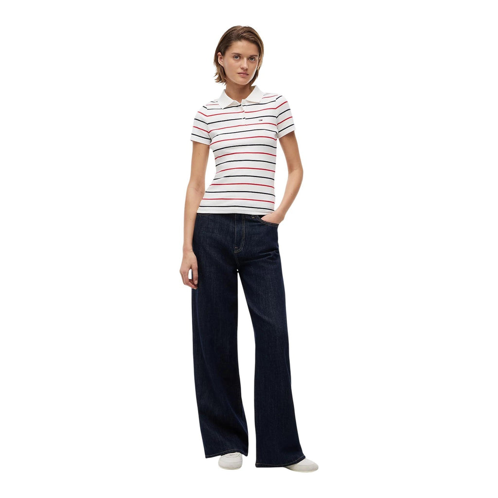Tommy Hilfiger Jeans Polo Damen