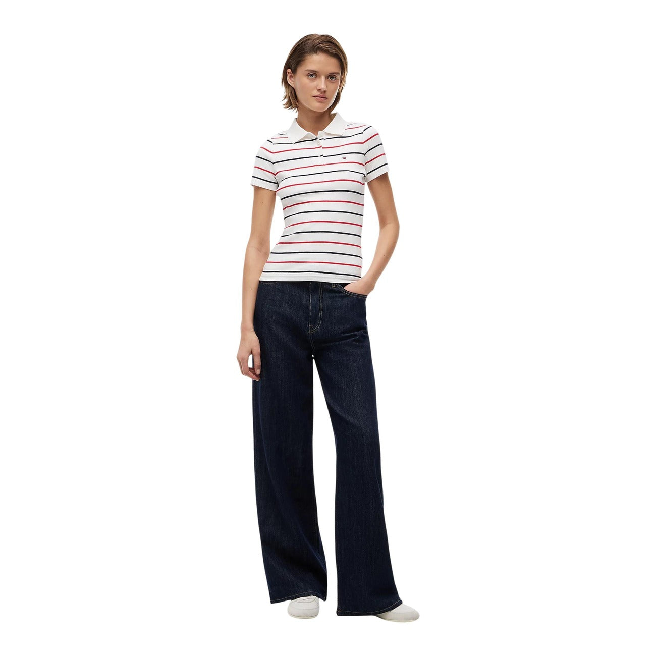 Tommy Hilfiger Jeans Polo Damen