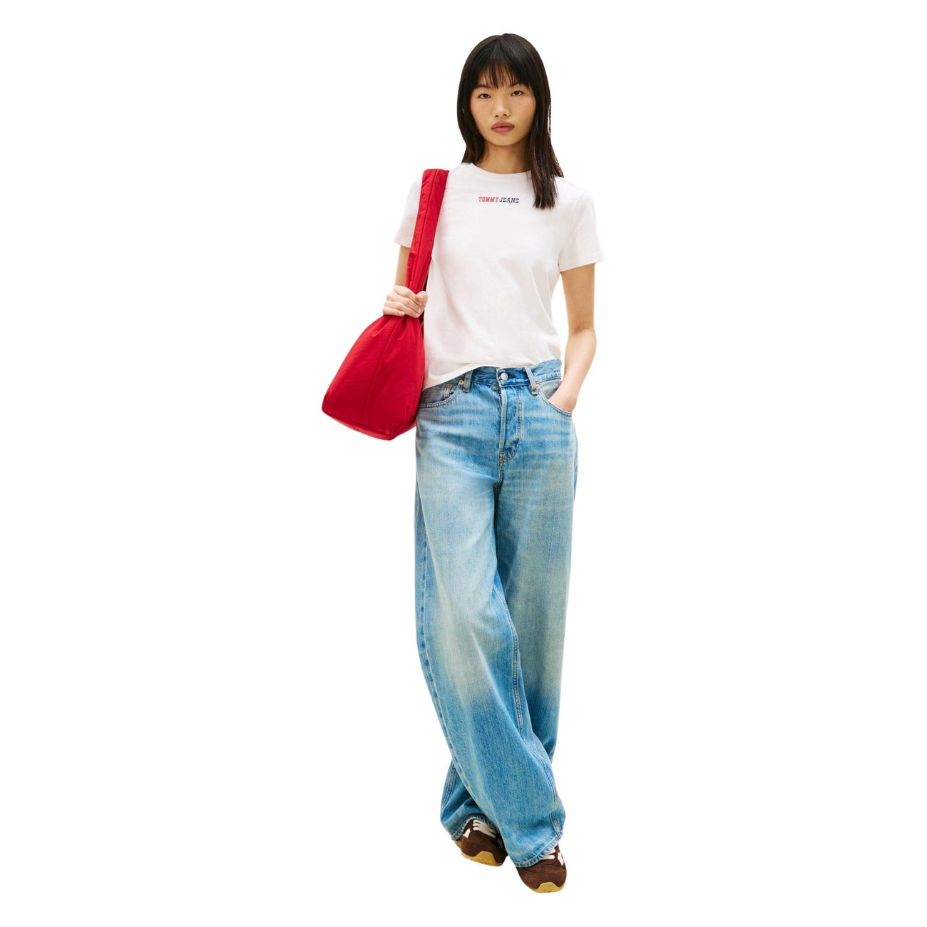 Tommy Hilfiger Jeans T-Shirt Damen
