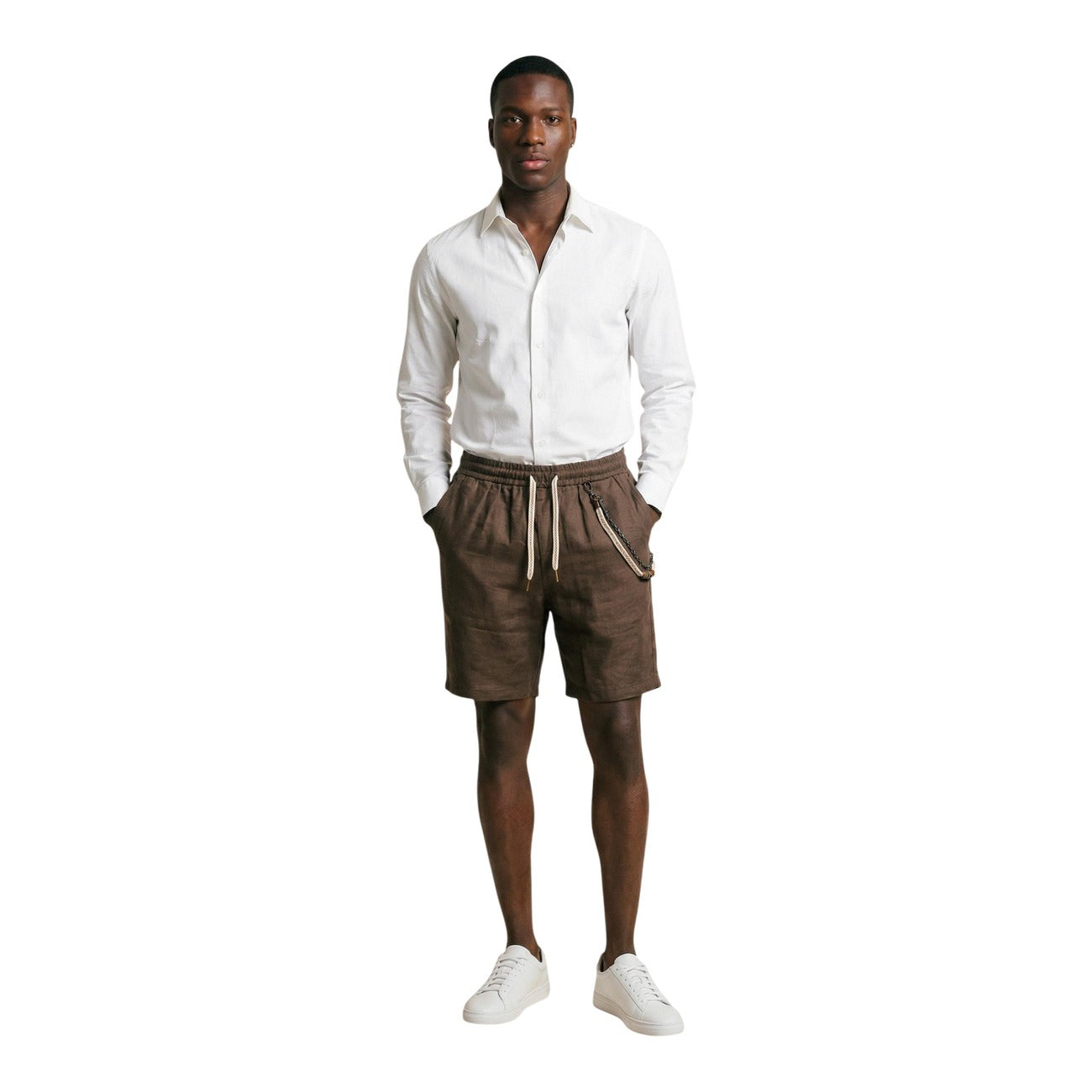 Gianni Lupo Bermuda Herren