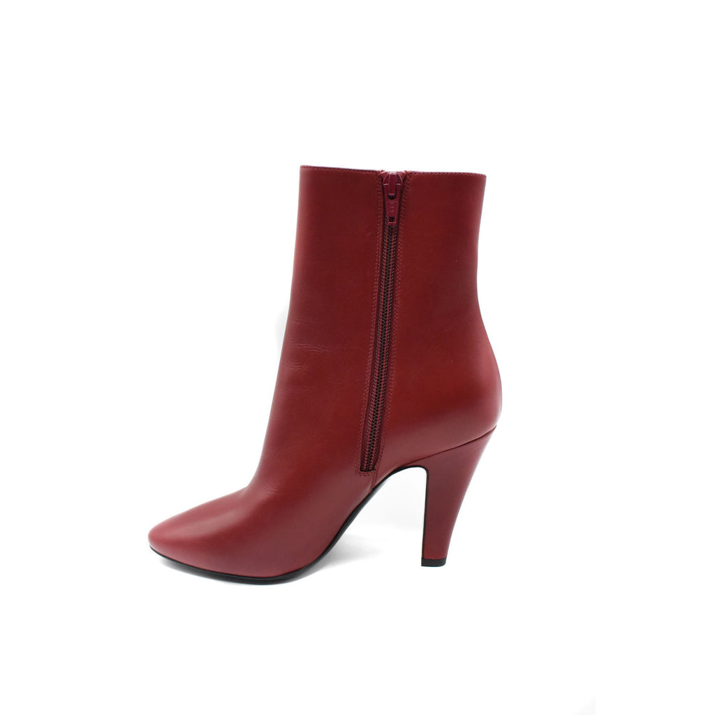 Saint Laurent Damme Stiefel