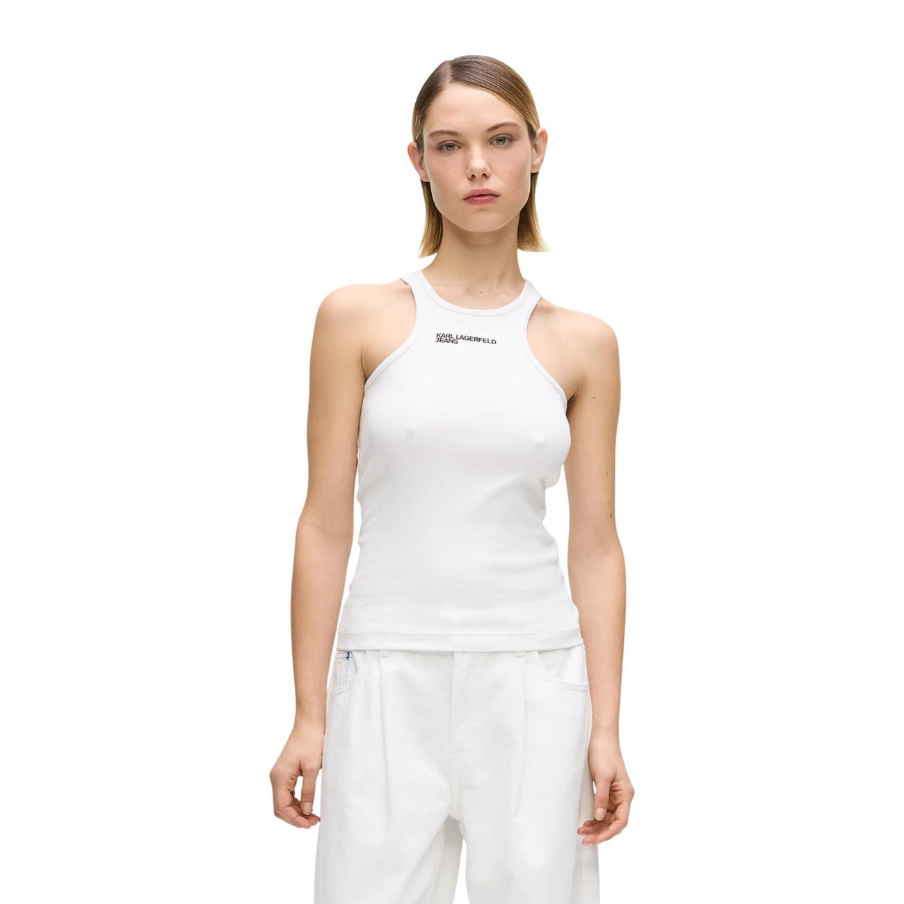 Karl Lagerfeld Jeans Tank Top Damen