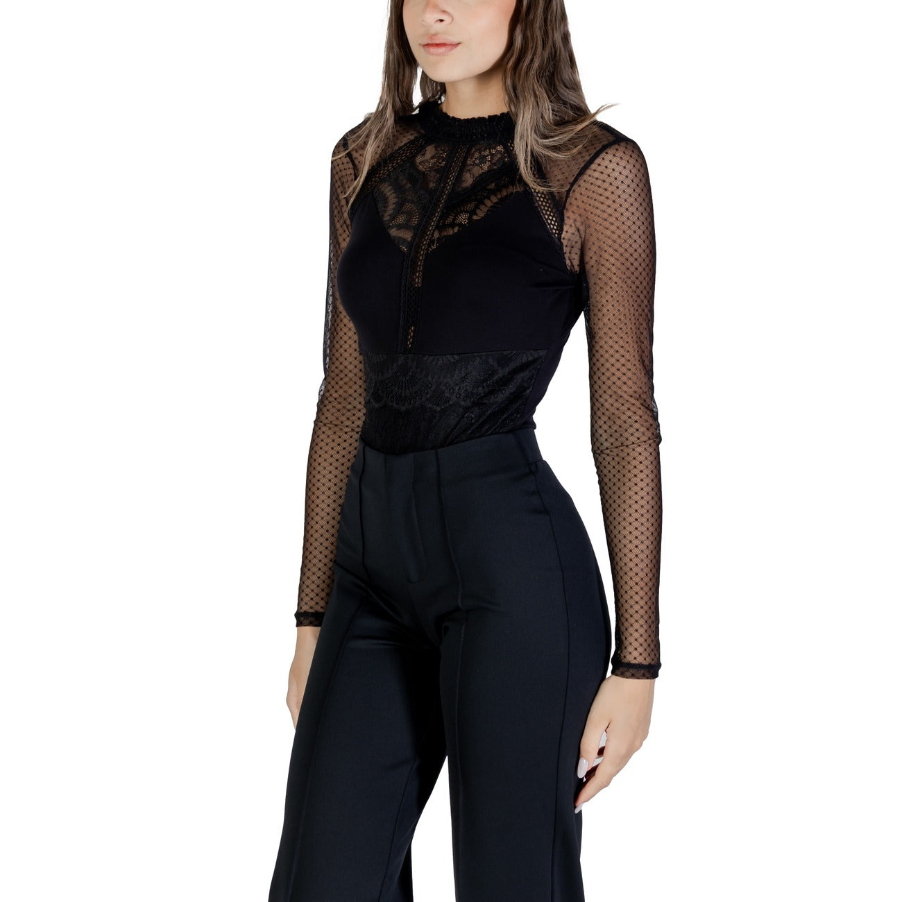 Morgan De Toi Bluse Damen