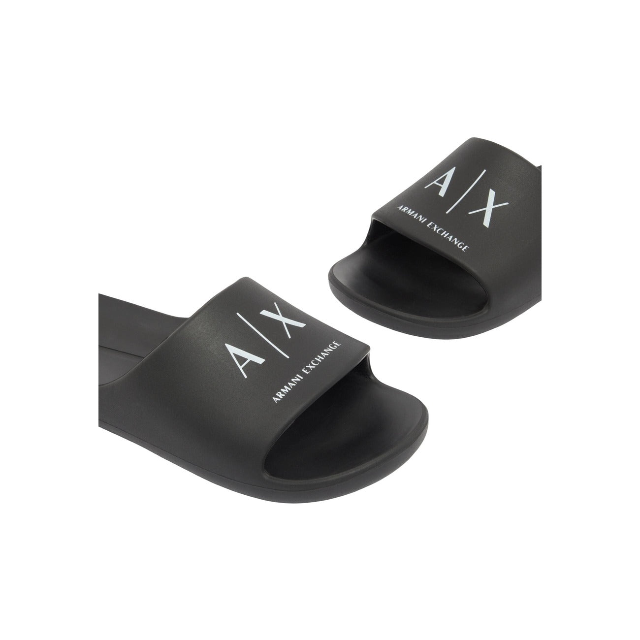 Armani Exchange Herren Pantoletten