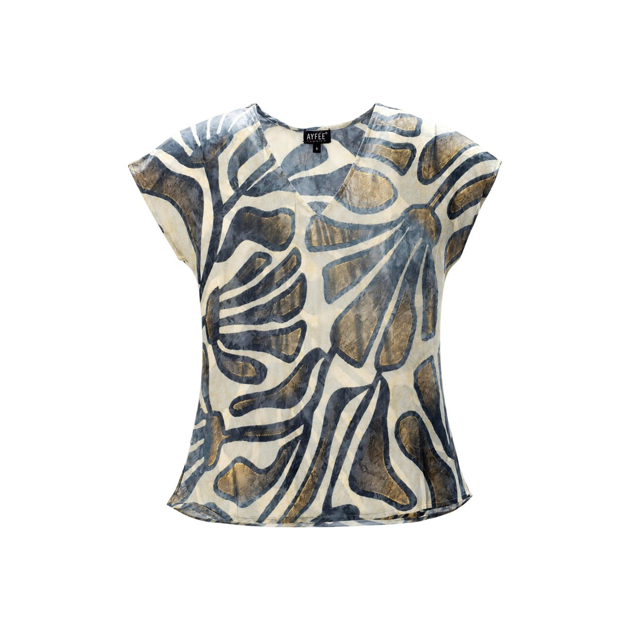 Ayfee Bluse Damen