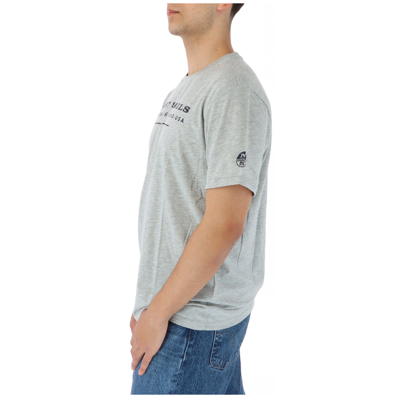 North Sails T-Shirt Herren