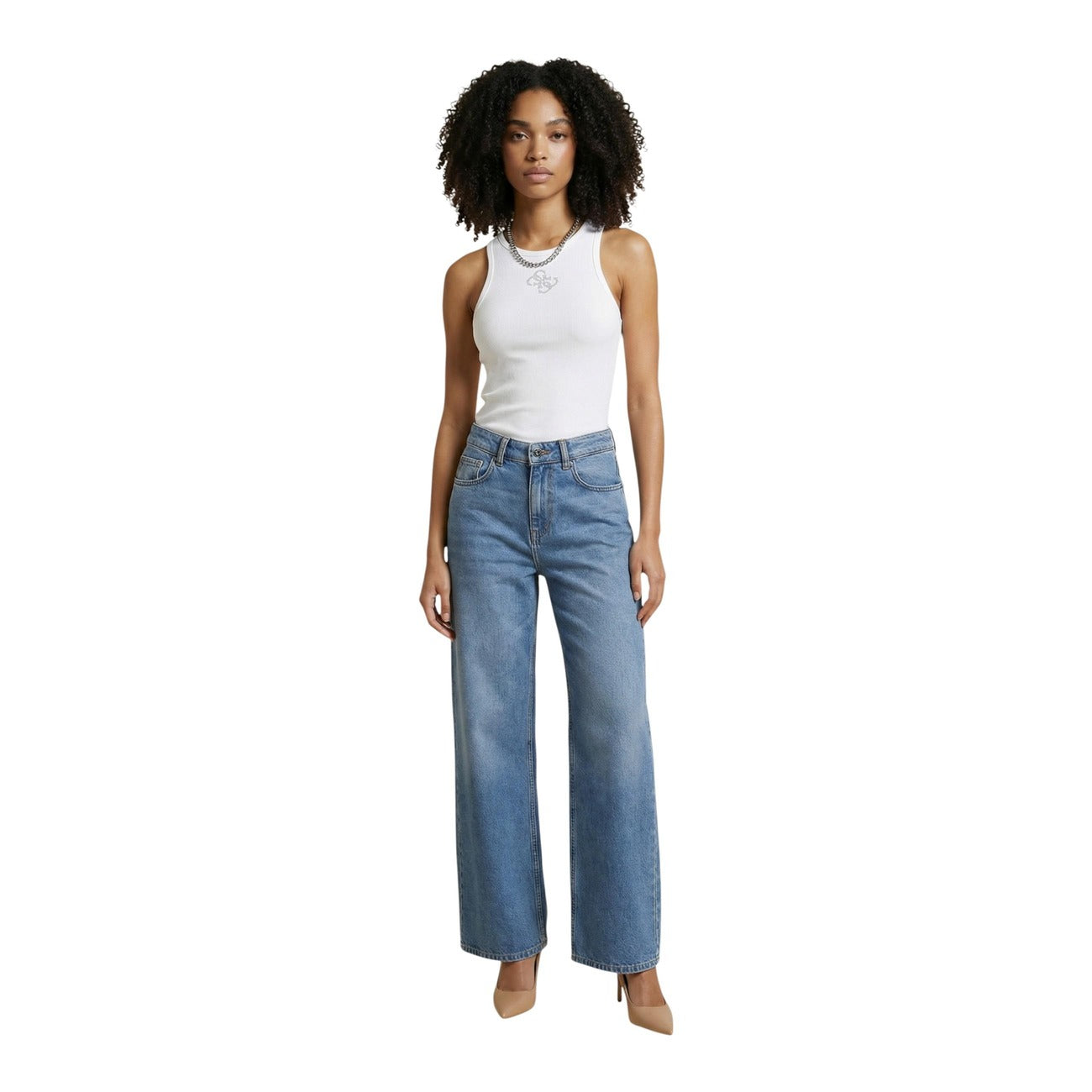 Guess Tank Top Damen