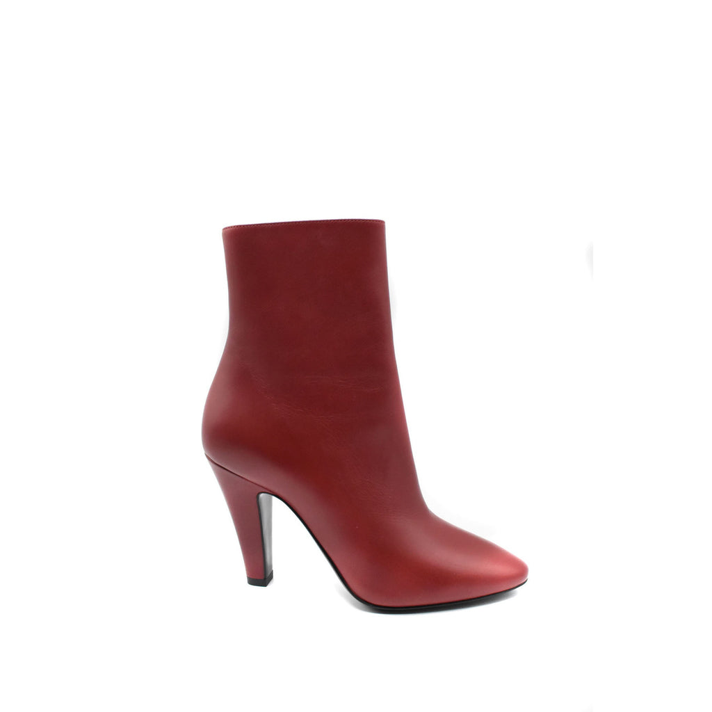 Saint Laurent Damme Stiefel
