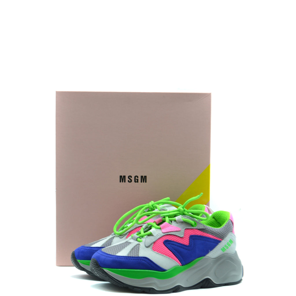 Msgm Damen Sneakers