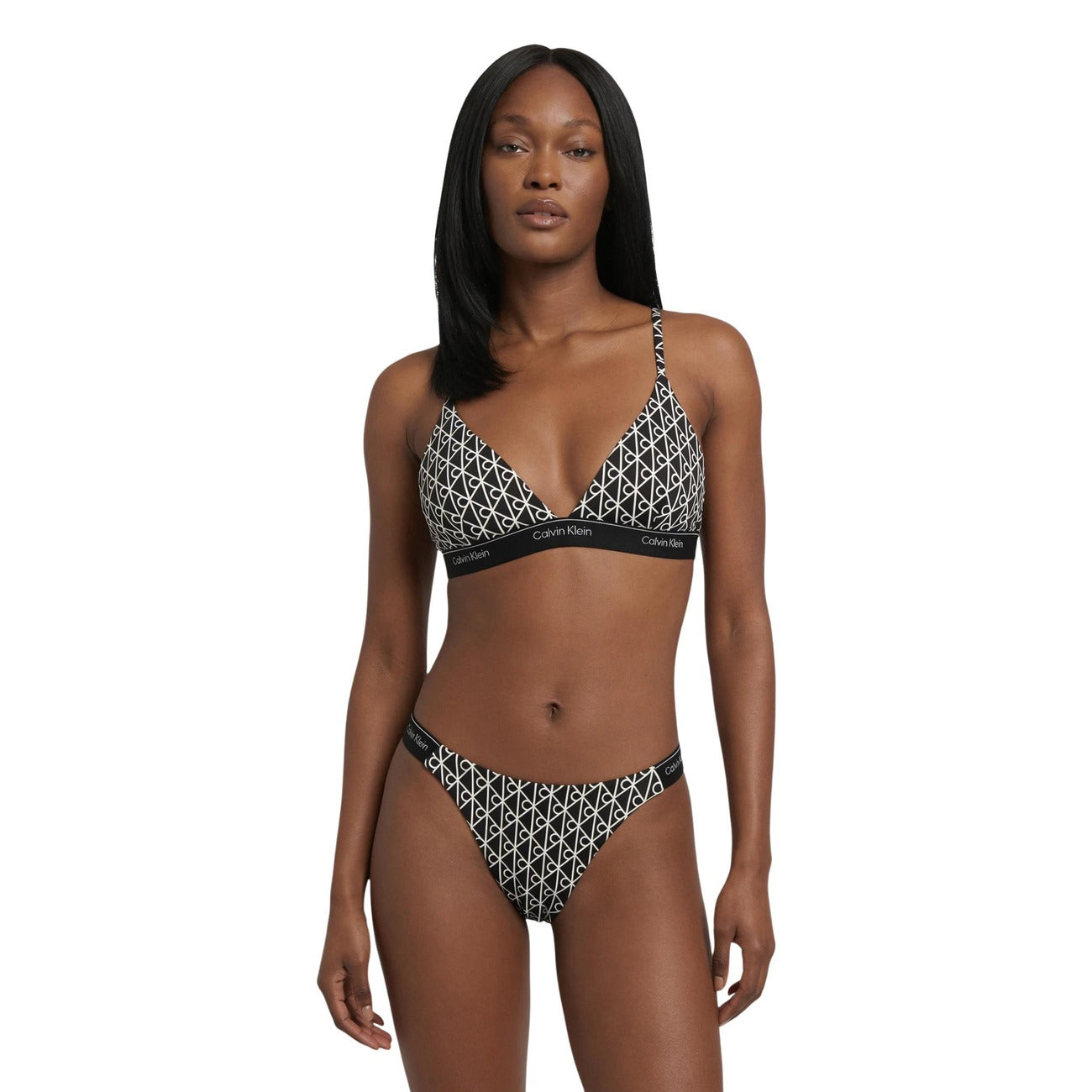 Calvin Klein Jeans Badeanzug Damen