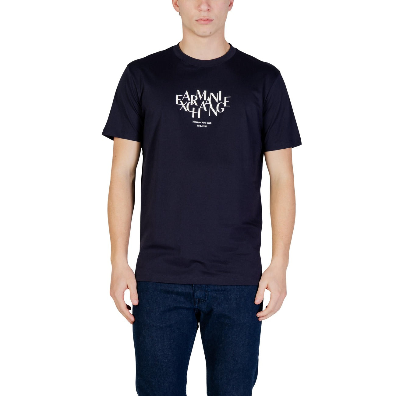 Armani Exchange T-Shirt Herren