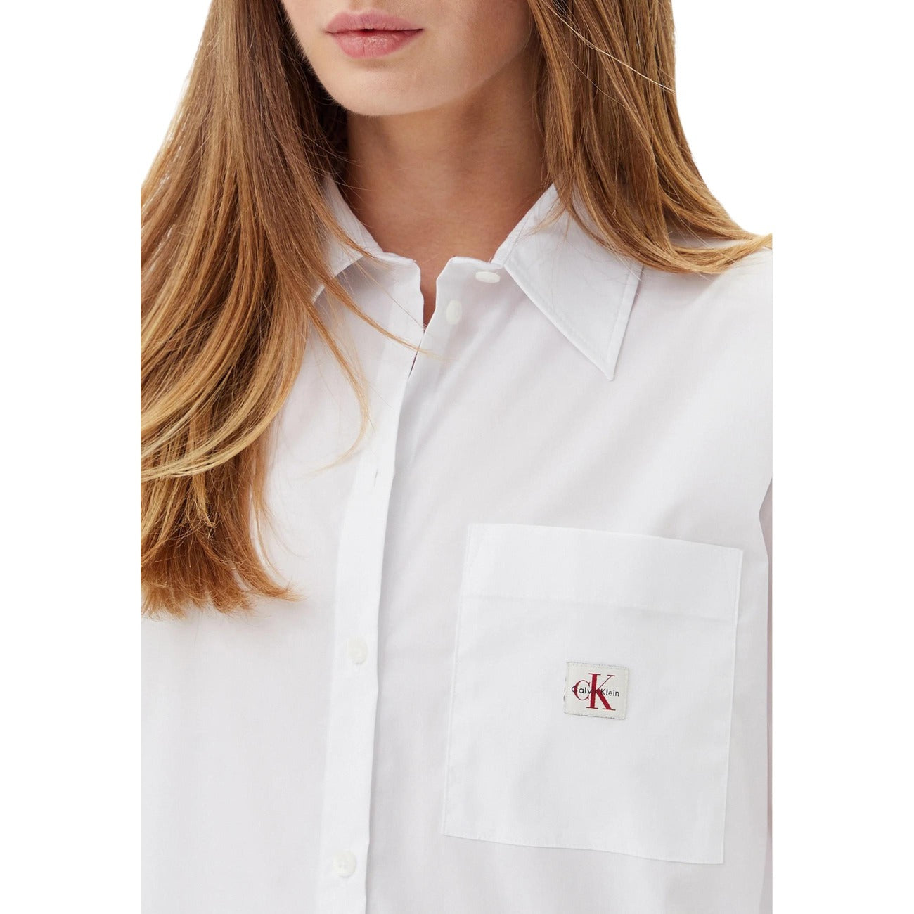 Calvin Klein Jeans Hemd Damen