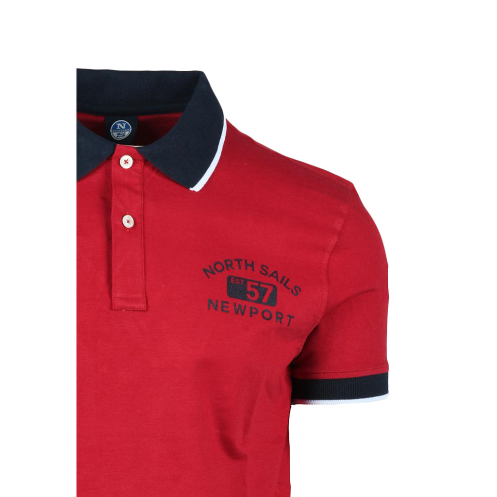 North Sails Polo Herren