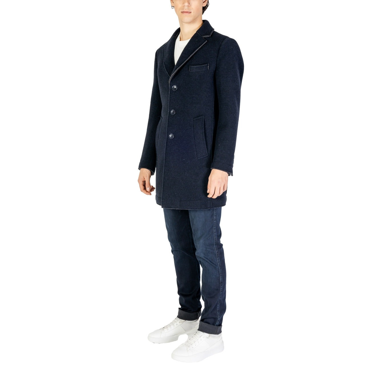 Hydra Clothing Mantel Herren