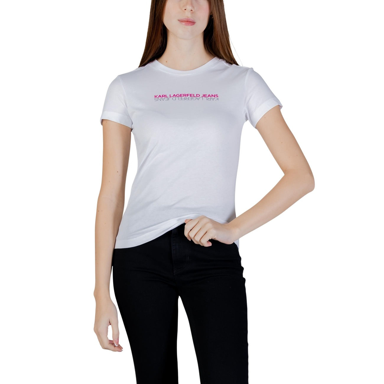 Karl Lagerfeld Jeans T-Shirt Damen