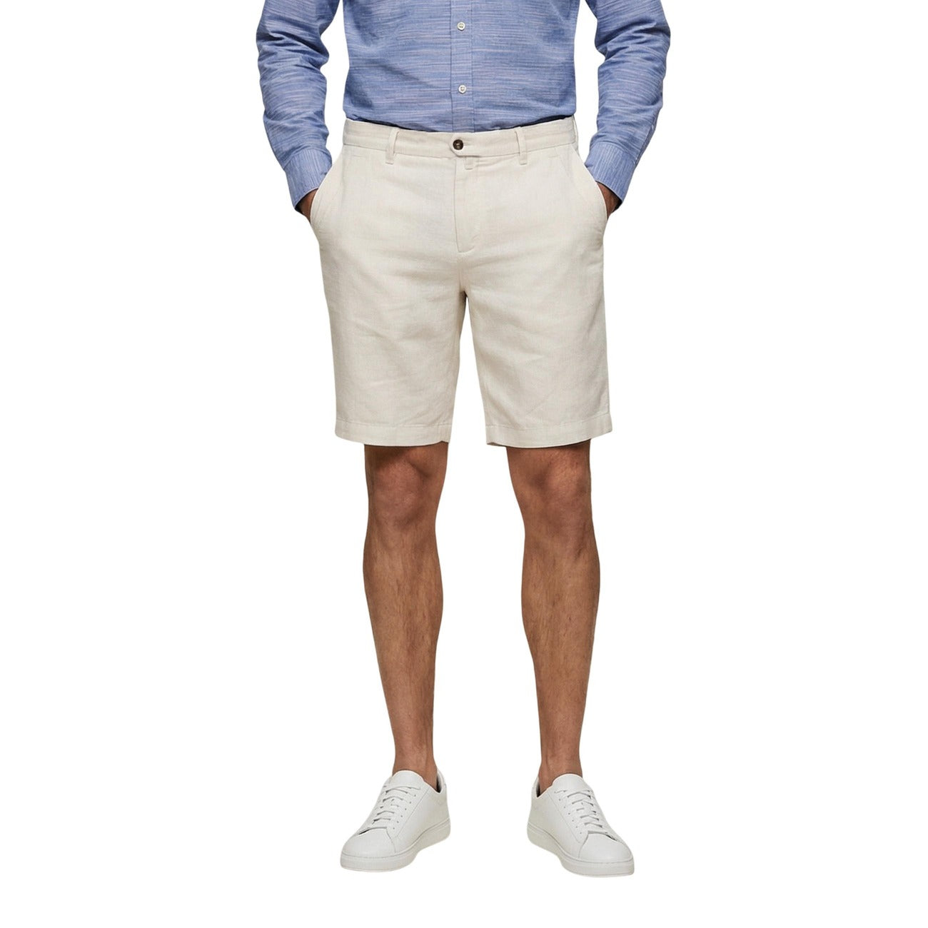 Borghese Bermuda Herren