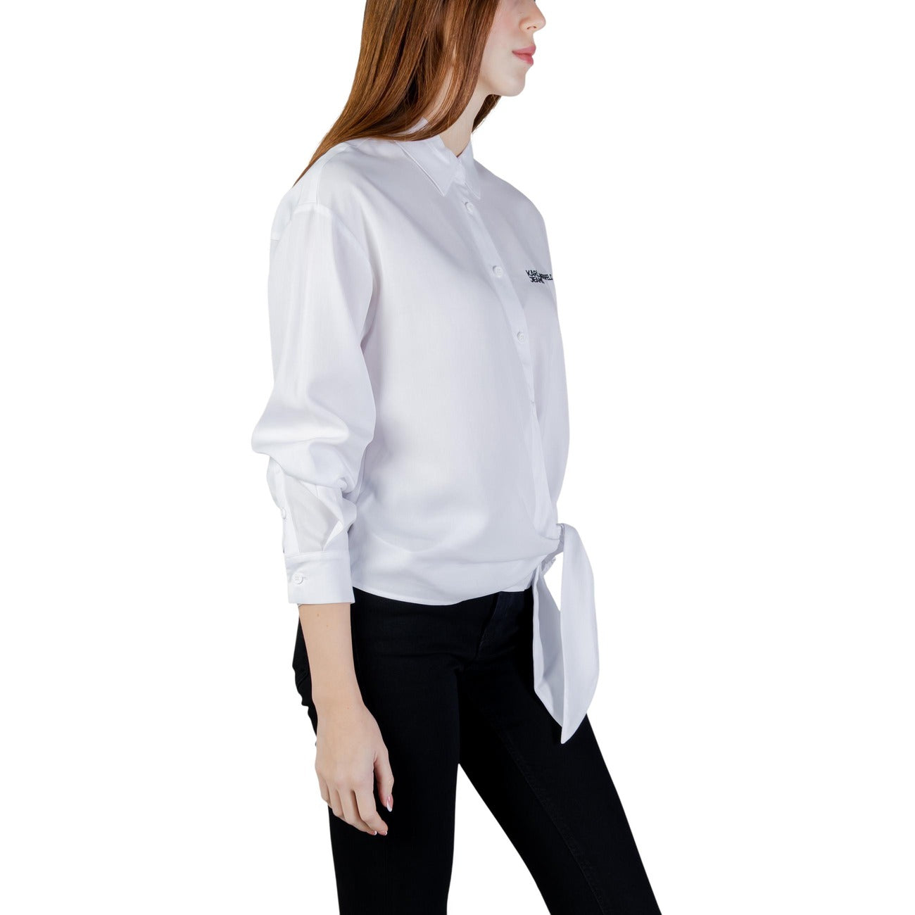 Karl Lagerfeld Jeans Hemd Damen