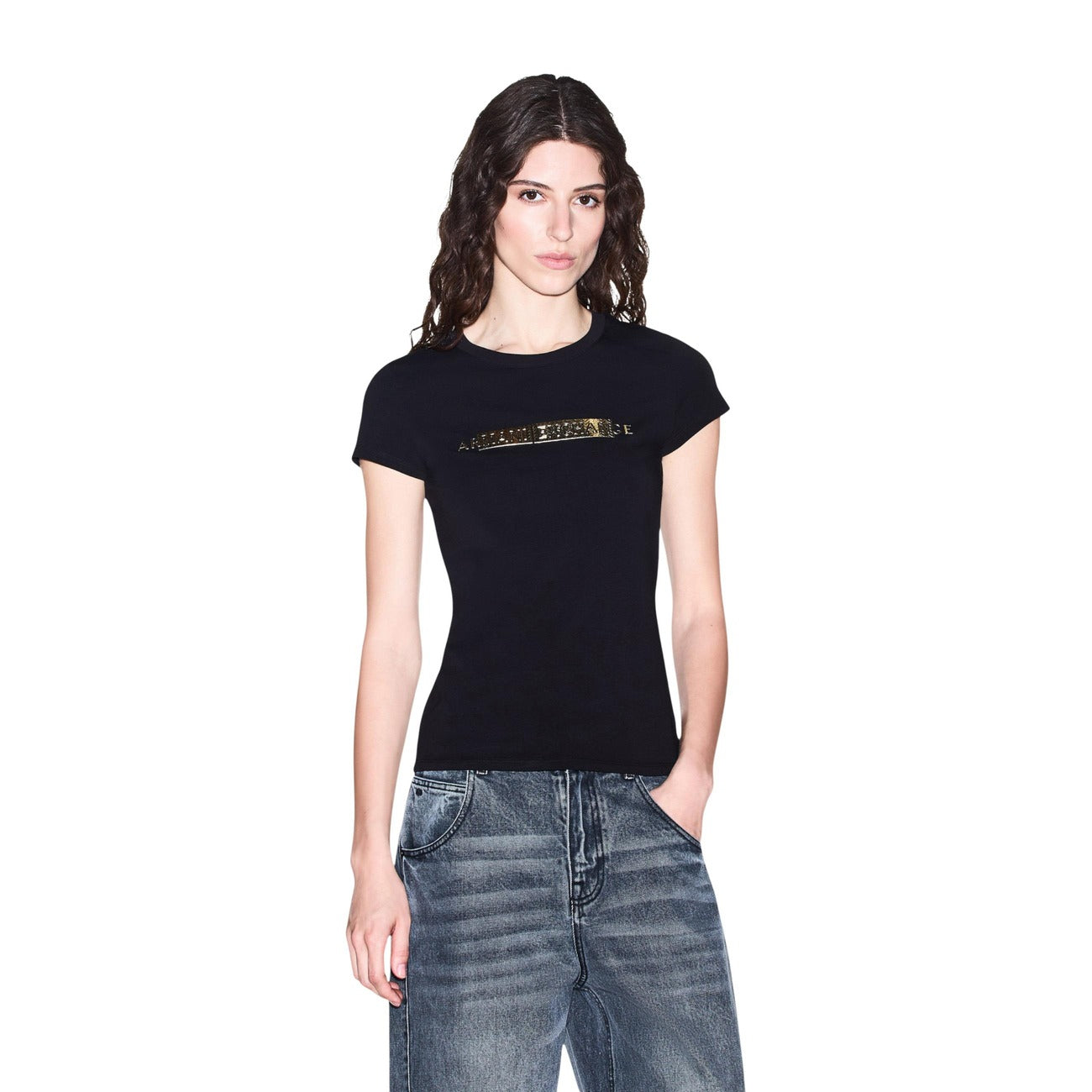 Armani Exchange T-Shirt Damen