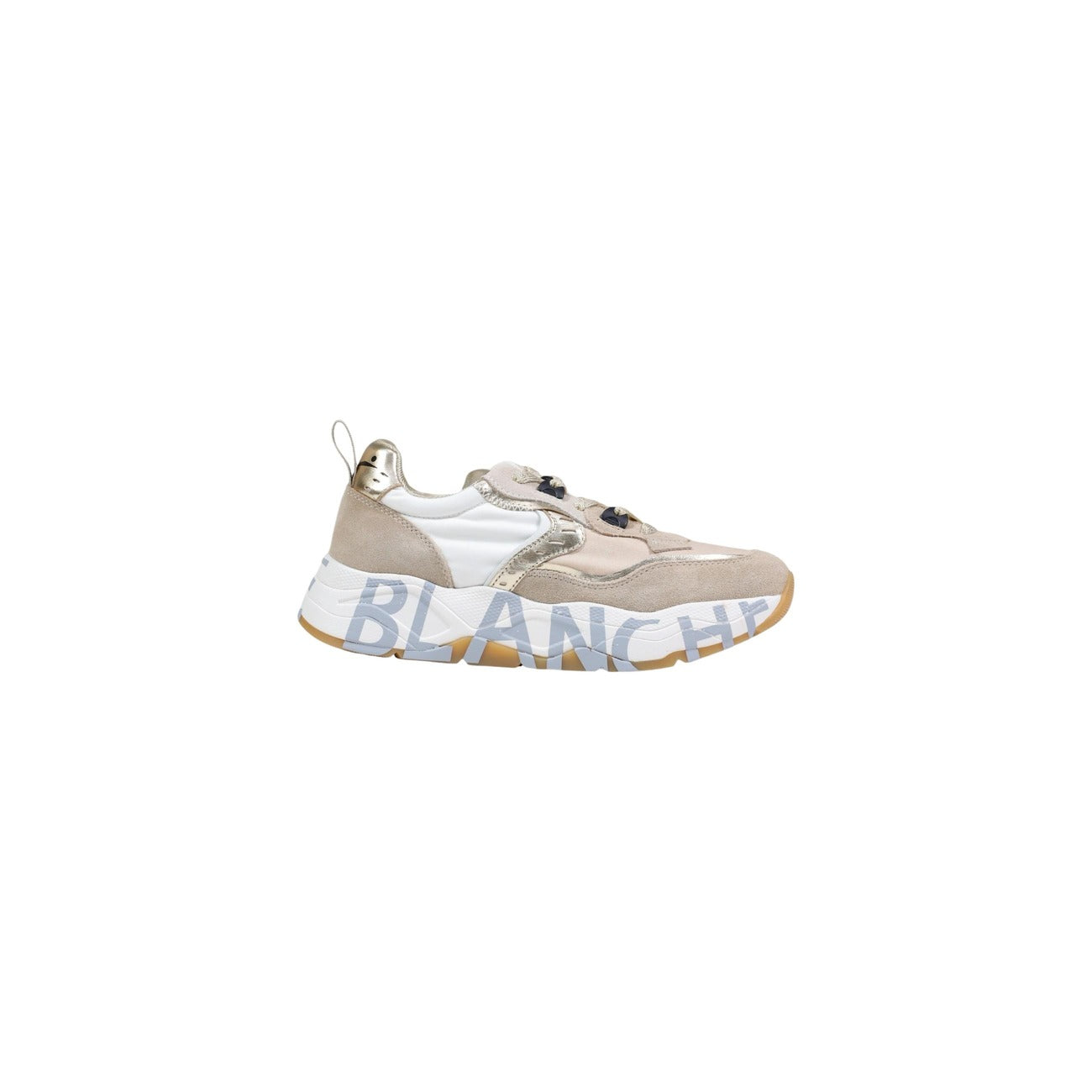 Voile Blanche Damen Sneakers
