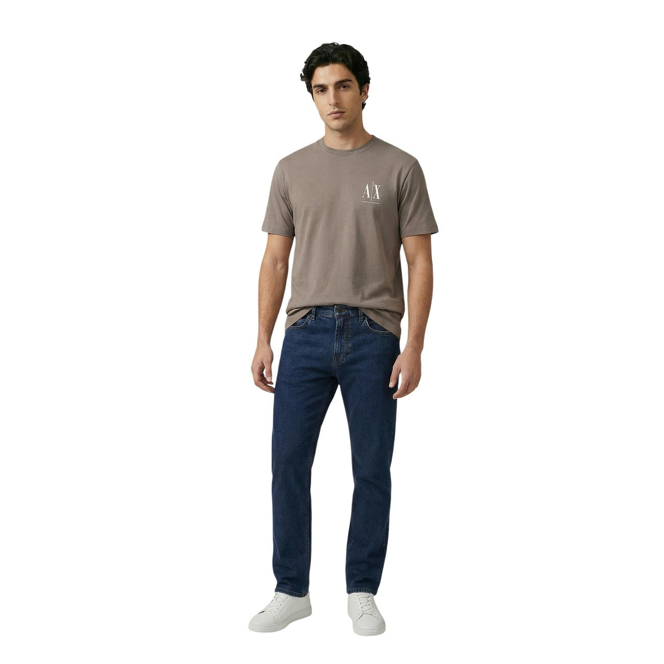 Armani Exchange T-Shirt Herren