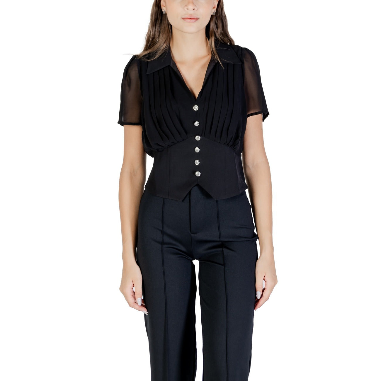 Morgan De Toi Bluse Damen