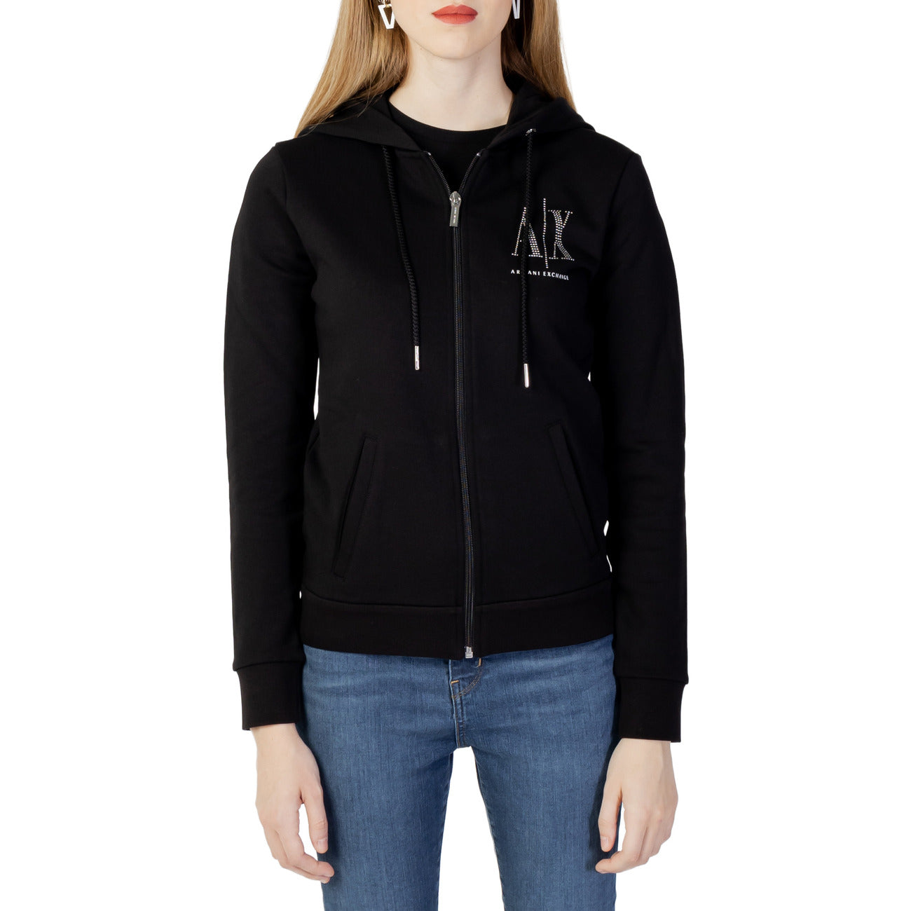 Armani Exchange Fleece Damen