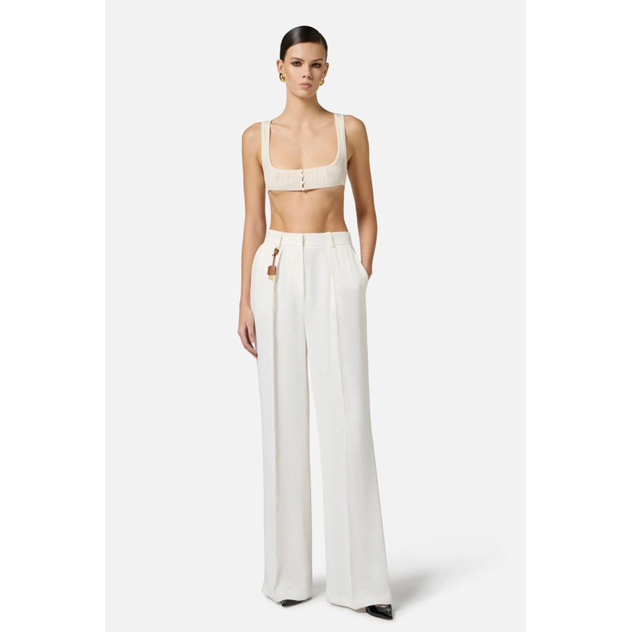 Elisabetta Franchi Hose Damen