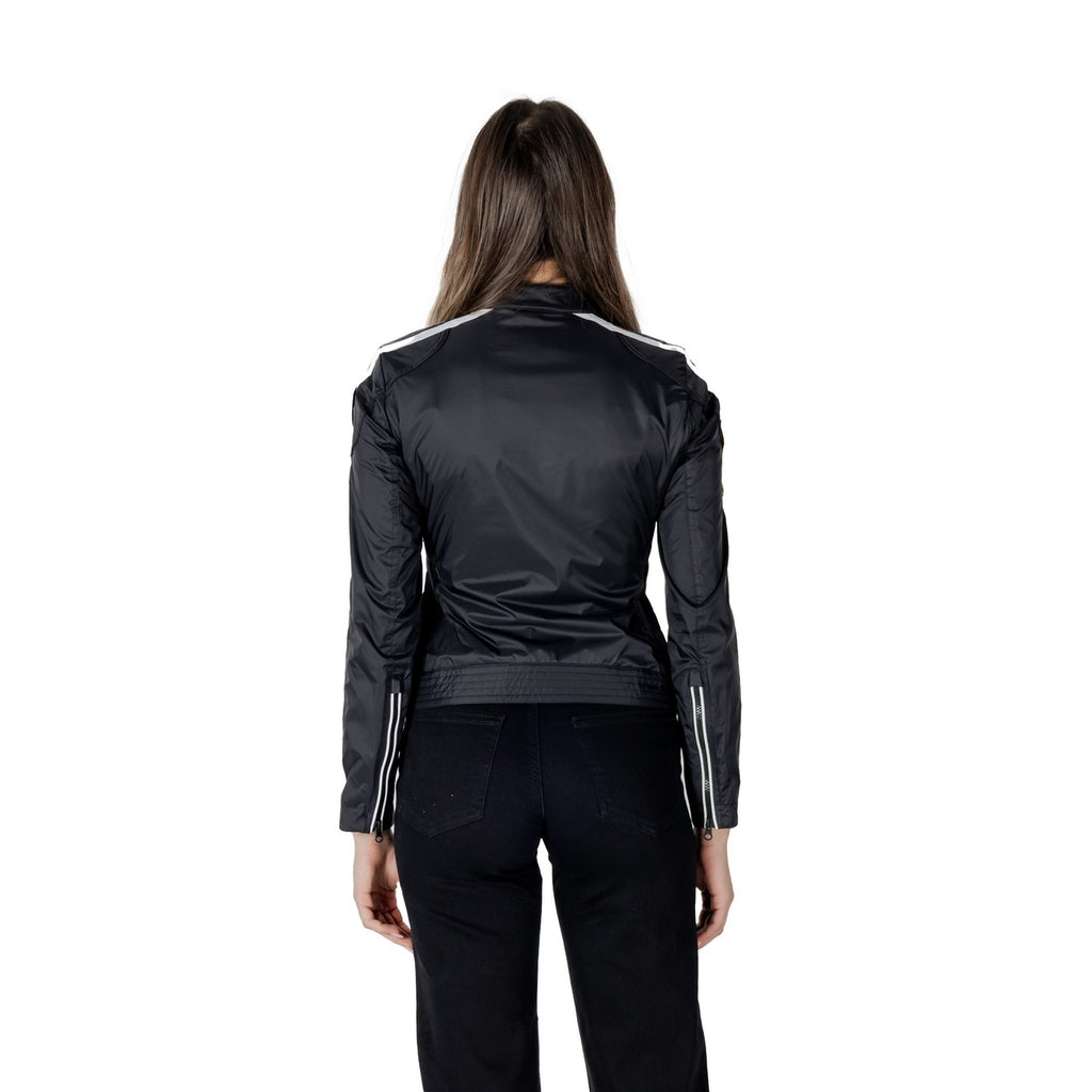 Blauer Kostümjacke Damen