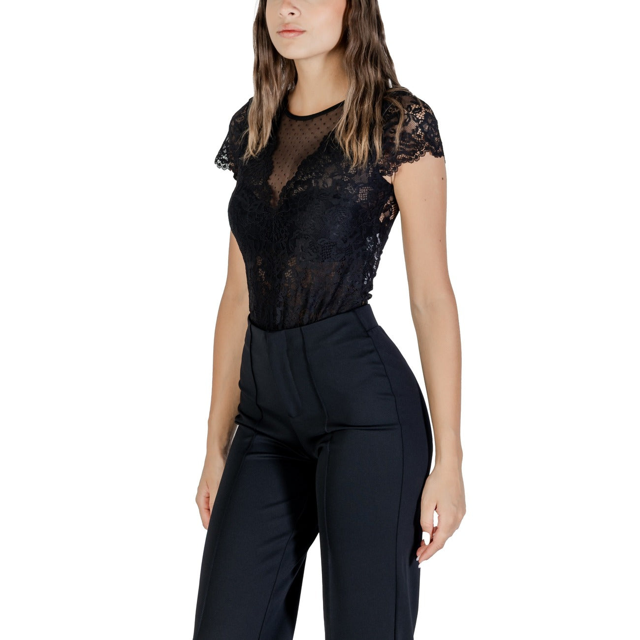 Morgan De Toi Bluse Damen