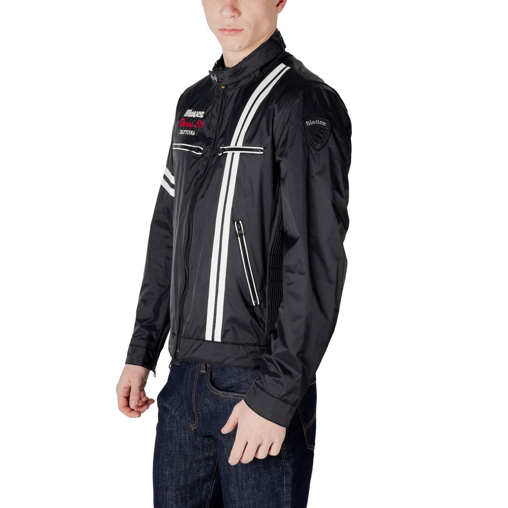 Blauer Sakko Herren
