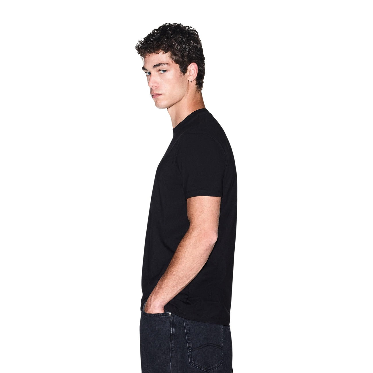 Armani Exchange T-Shirt Herren