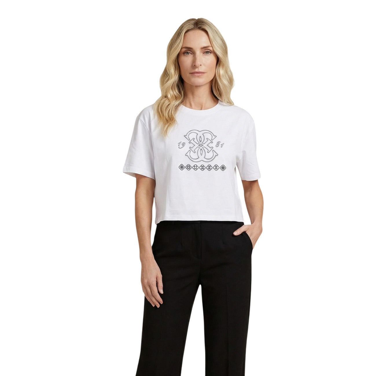 Guess Active T-Shirt Damen