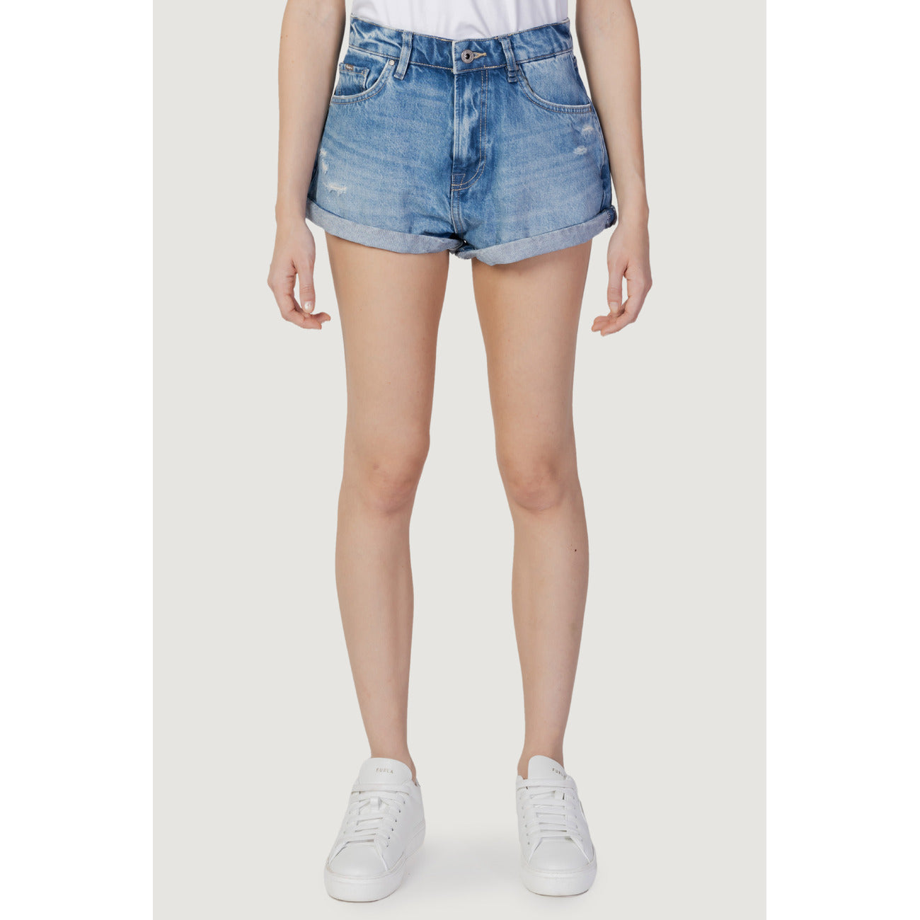 Pepe Jeans Shorts Damen