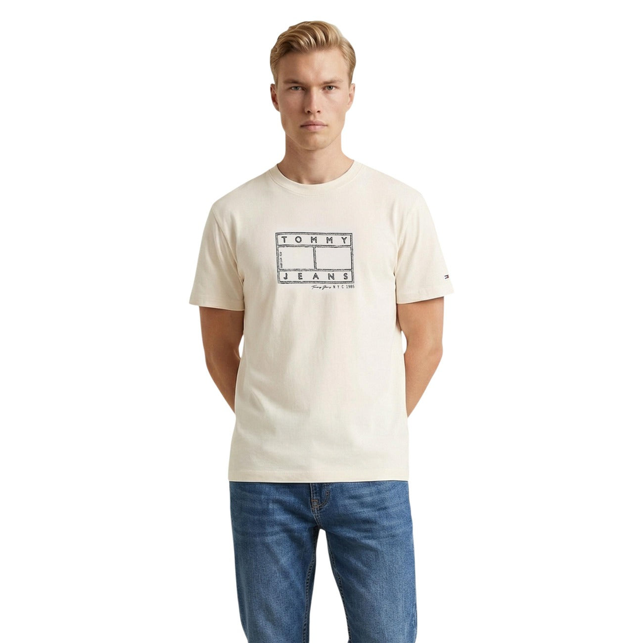 Tommy Hilfiger Jeans T-Shirt Herren