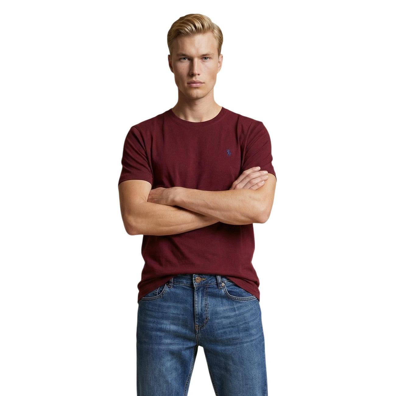 U.s. Polo Assn. T-Shirt Herren