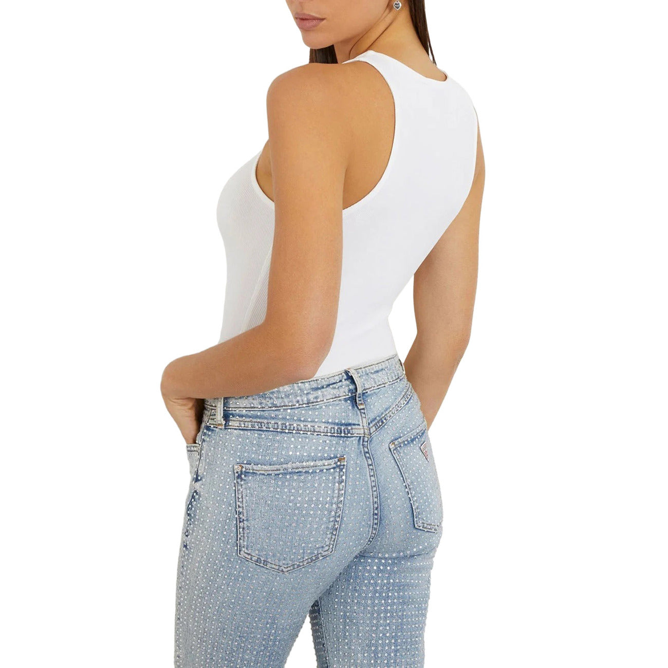 Guess Tank Top Damen