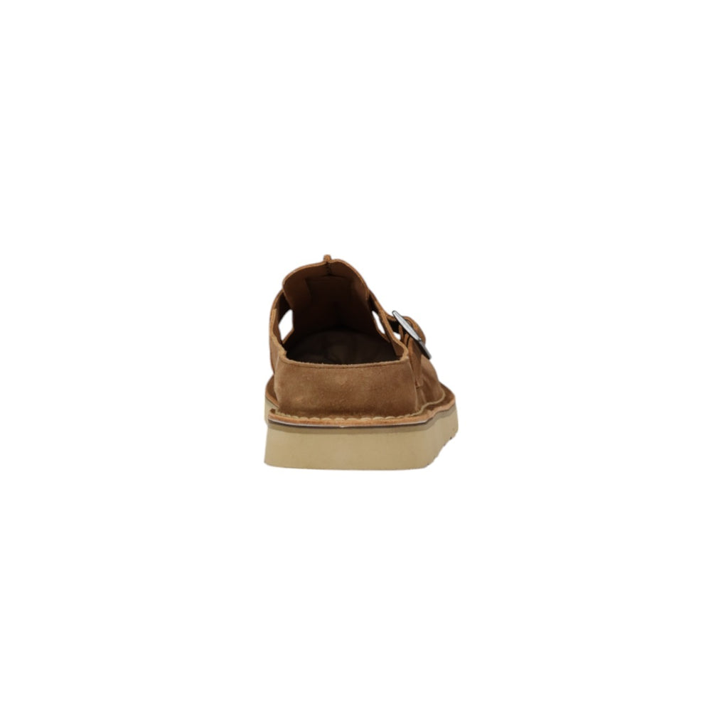 Clarks Herren Pantoletten