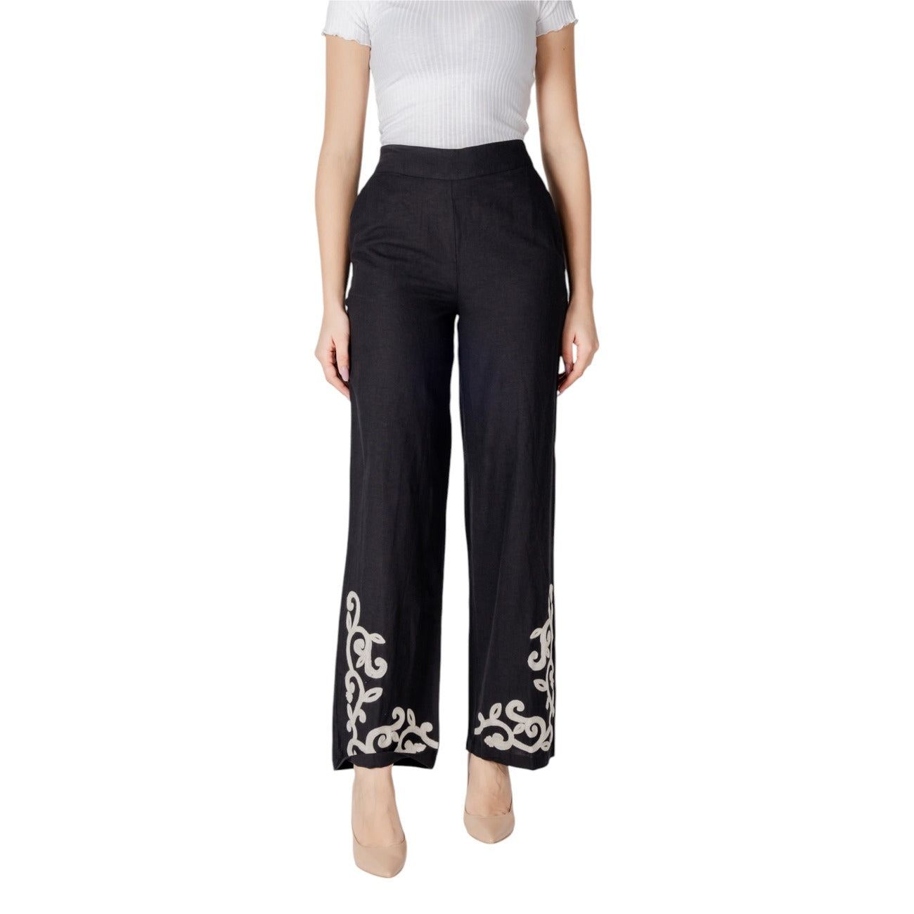 Vila Clothes Hose Damen