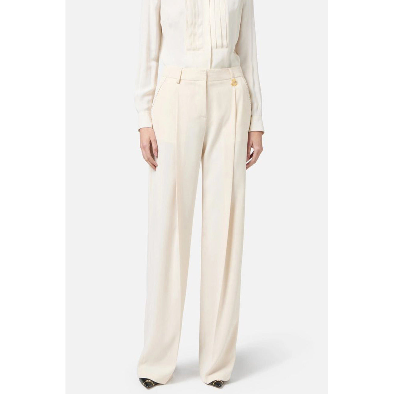 Elisabetta Franchi Hose Damen