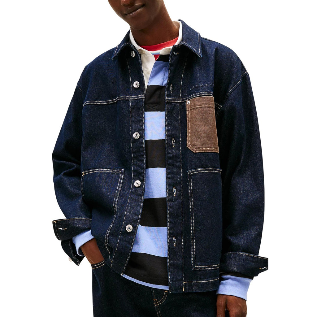 Tommy Hilfiger Jeans Jacke Herren