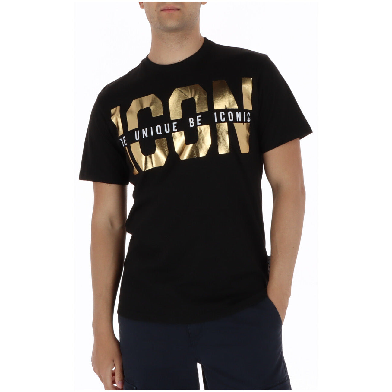 Icon T-Shirt Herren