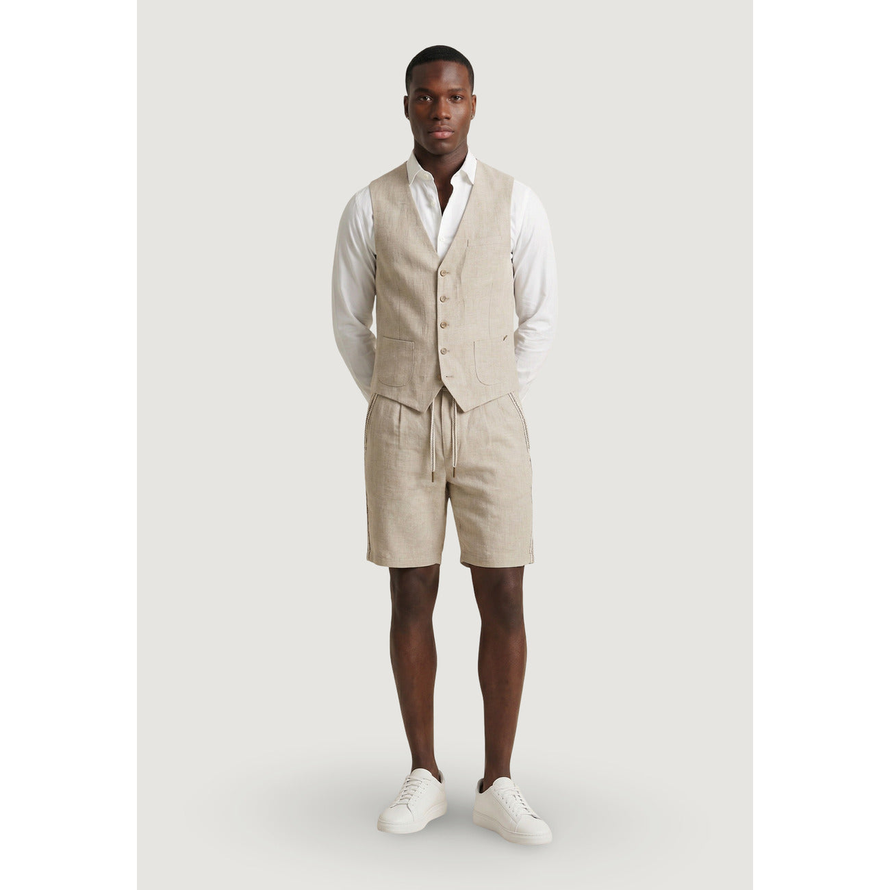 Gianni Lupo Bermuda Herren